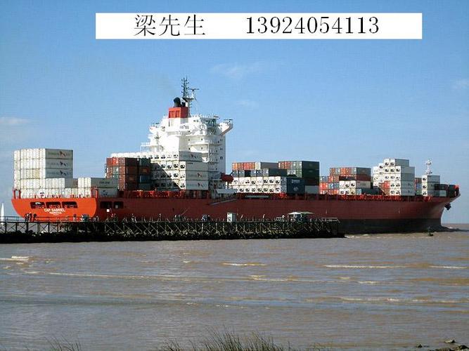 海南到江苏宜兴水路运输 海南到江苏海运 集装箱海运 海运门到门