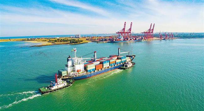 制度突破!国际船舶可从事海南省内沿海水域水路运输